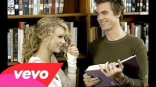 Taylor Swift - Teardrops On My Guitar (Video ufficiale e testo)