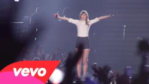 Taylor Swift - Red video ufficiale, testo e traduzione