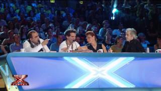 Le Willy - X-Factor 2013 - Audizioni - [video]