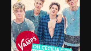 The Vamps - Teenagers (cover My Chemical Romance) (audio ufficiale, testo e traduzione)