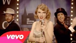 Taylor Swift - Mean (Video ufficiale e testo)