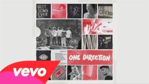 One Direction - Best Song Ever traduzione testo e audio ufficiale