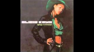 Alicia Keys - Girlfriend (Video ufficiale e testo)