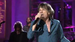 Mick Jagger & Foo Fighters al Saturday Night Live [VIDEO]