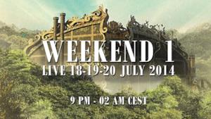 Tomorrowland 2014 Live Streaming