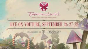 TomorrowWorld 2014 - Streaming 