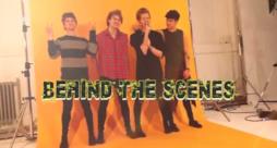 5 Seconds Of Summer - Il backstage del servizio fotografico per il libro Hey Let's Make A Band! (video)