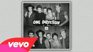 One Direction - 18 (Audio ufficiale e testo)