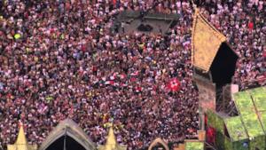 W&W Tomorrowland 2015