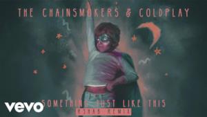 The Chainsmokers & Coldplay - Something Just Like This (R3hab Remix Audio)