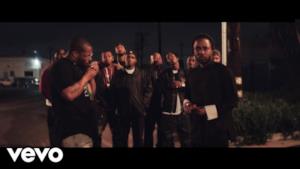 Kendrick Lamar - DNA. (Video ufficiale e testo)