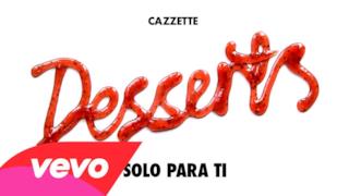 Cazzette - Solo Para Ti (Video ufficiale e testo)