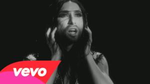 Conchita Wurst - You Are Unstoppable (Video ufficiale e testo)