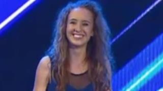 X Factor 8: Alessia Guarino, un talento di sedici anni ai provini