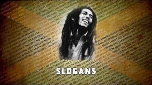 Bob Marley - Slogans (Video ufficiale e testo)