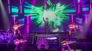 Empire Of The Sun live