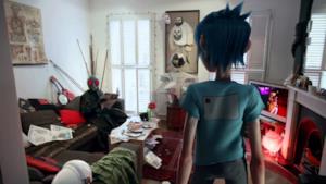 "Do Ya Thing" Gorillaz featuring Andre 3000 and James Murphy (video ufficiale)