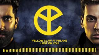 Yellow Claw - Lost on You (feat. Phlake) (Video ufficiale e testo)