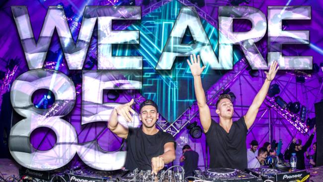 VINAI Presents WE ARE episodio 085