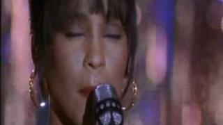 Whitney Houston - I Bruise Easily (Video ufficiale e testo)