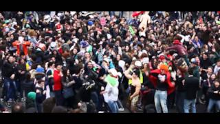 Harlem Shake a Monza [VIDEO]