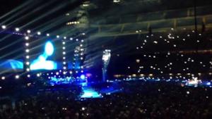 ♫ A te - Jovanotti @San Siro 19/06/13