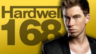 Hardwell On Air 168