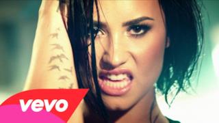 Demi Lovato - Confident (Video ufficiale e testo)