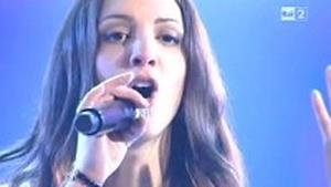 The Voice of Italy - Chiara Papalia (Team Carrà)