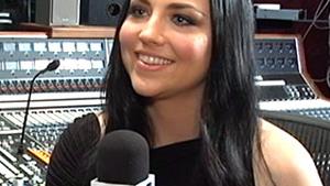 Evanescence nuovo album 2011 - intervista Amy Lee