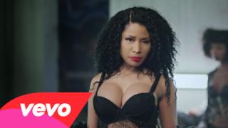 Nicki Minaj - Only (feat. Drake, Lil Wayne & Chris Brown) (Video ufficiale e testo)