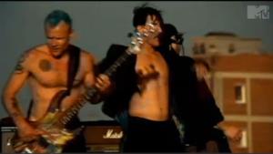 Red Hot Chili Peppers - The adventures of rain dance maggie (official video)