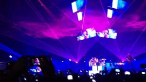 Muse - Madness live Bologna 2012 [VIDEO]
