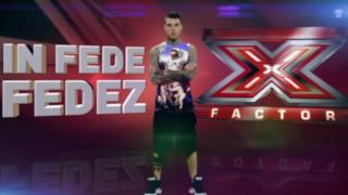 Speciale Fedez - X Factor 8