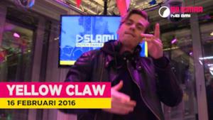 Yellow Claw (DJ-set) | Bij Igmar