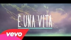 Nesli - È una vita (testo e lyric video)