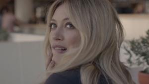 Hilary Duff - All About You (video ufficiale, testo e traduzione)