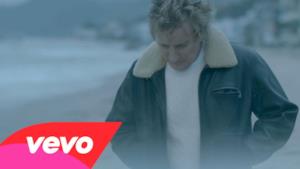 Rod Stewart - It's Over (Video ufficiale e testo)