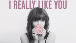 Carly Rae Jepsen svela l'audio del nuovo singolo I Really Like You