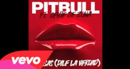 Pitbull - Piensas (Dile La Verdad) ft. Gente De Zona (Audio e testo)