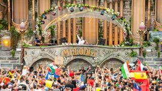 Tomorrowland 2015 Romeo Blanco, il live e la tracklist