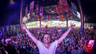 Tomorrowland Belgium 2016 | Marlo