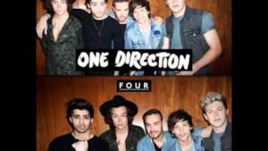 One Direction - Where Do Broken Hearts Go (audio e testo)