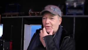 Vasco Rossi Dannate Nuvole il backstage del videoclip