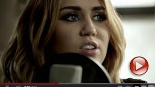 Miley Cyrus - You're Gonna Make Me Lonesome When You Go (Bob Dylan Cover)