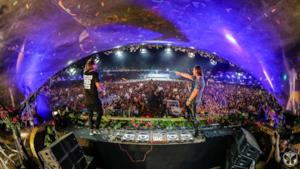 Tomorrowland Brasil 2016 | Axwell Λ Ingrosso