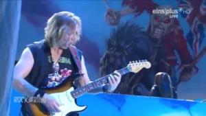 Iron Maiden - Live at Rock am Ring 2014