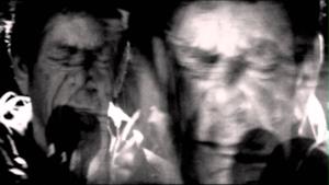 Lou Reed and Metallica: The View (official video)