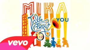 Mika è tornato con il nuovo singolo Talk About You!