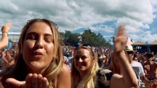 Frank Walker @ Tomorrowland Belgium 2017